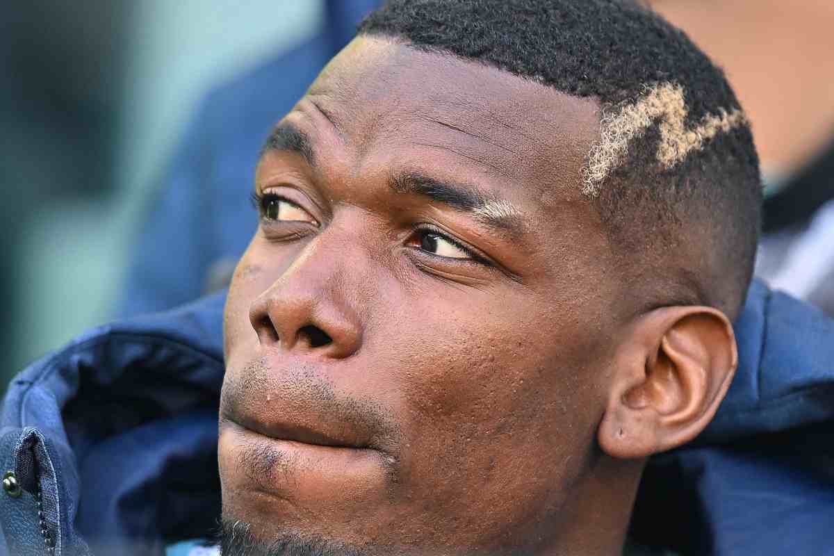 Juve arriva sostituto Pogba