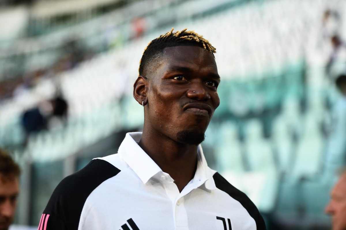 Pogba escluso da Francia