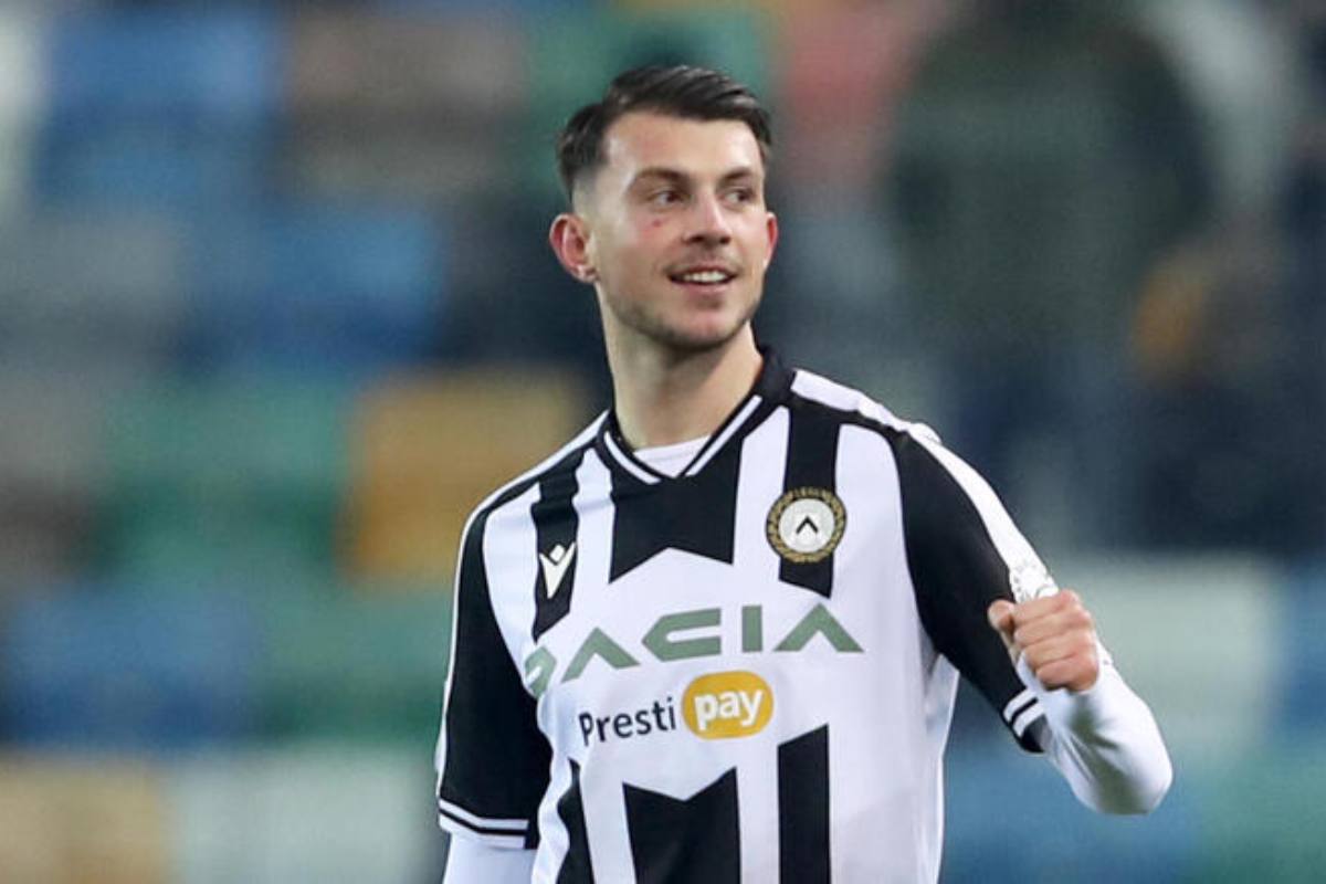 Juve forte su Samardzic