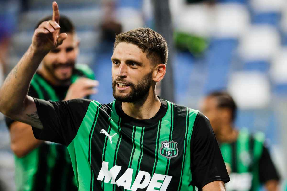 Berardi-Juventus si fa