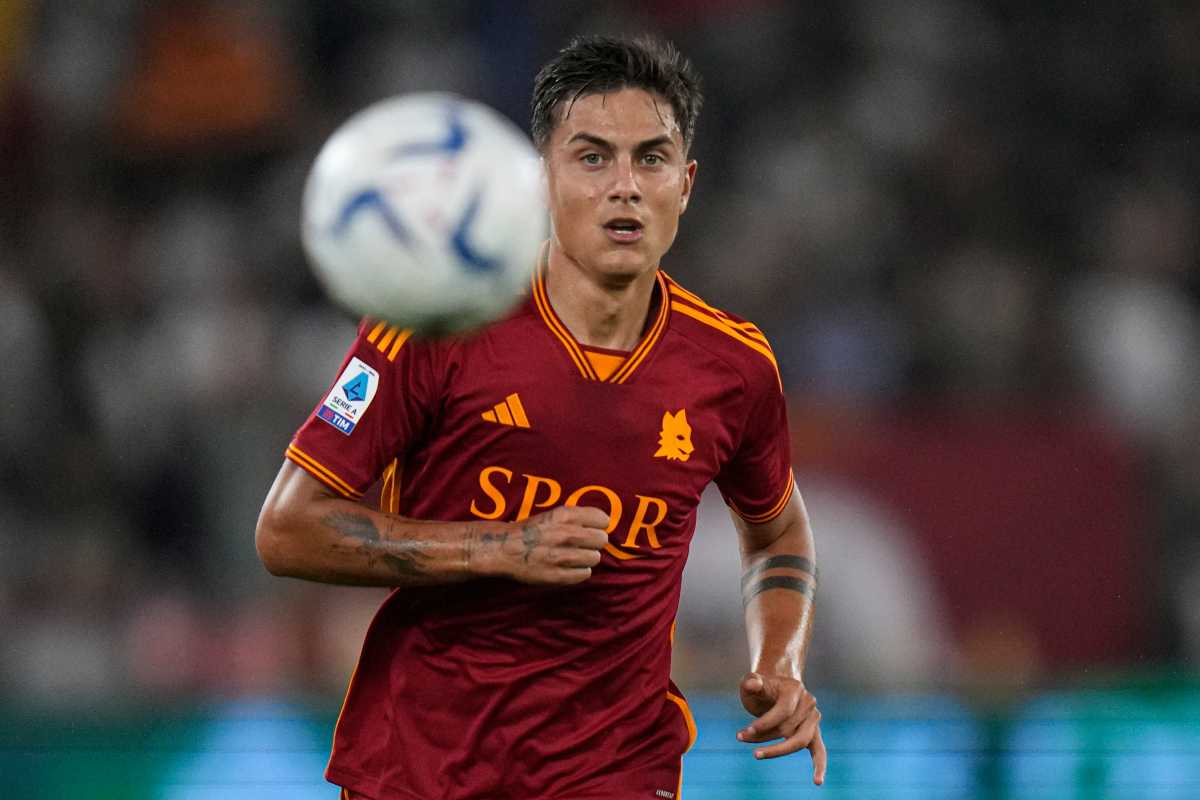 Calciomercato Roma, ansia Dybala