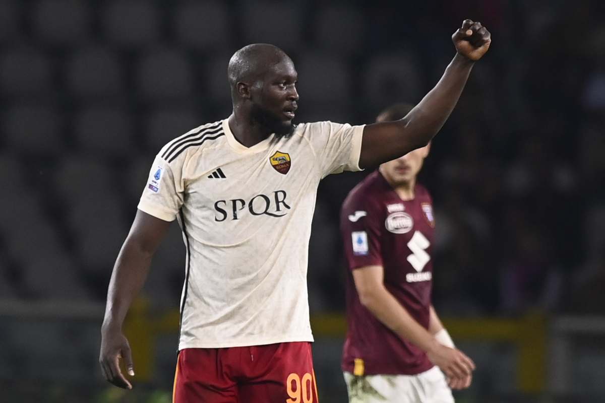 Lukaku Juventus annuncio