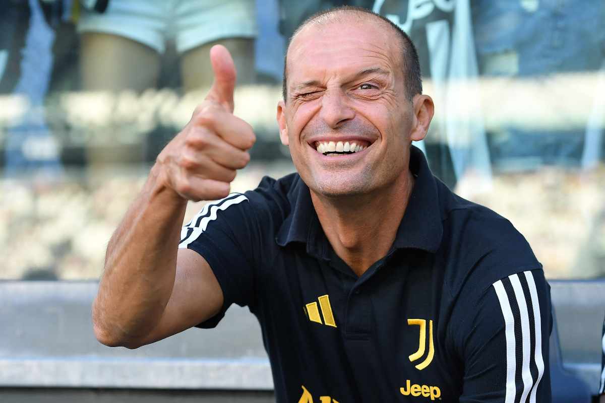 Allegri lo vuole a tutti i costi