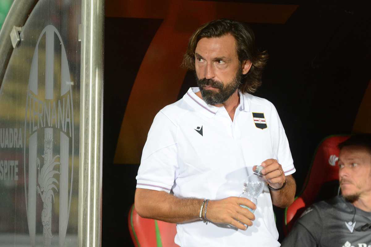 Pirlo esonero sostituto