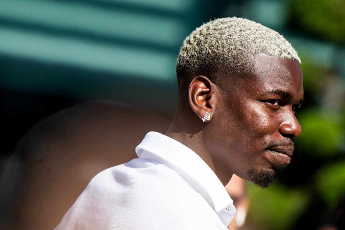 Pogba: la Juve ha trovato il sostituto