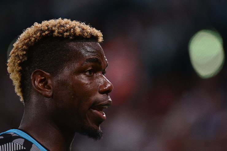 Pogba squalifica cosa rischia