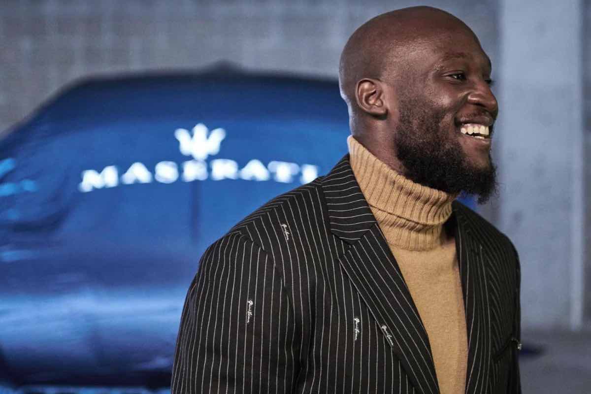 Le auto di Romelu Lukaku