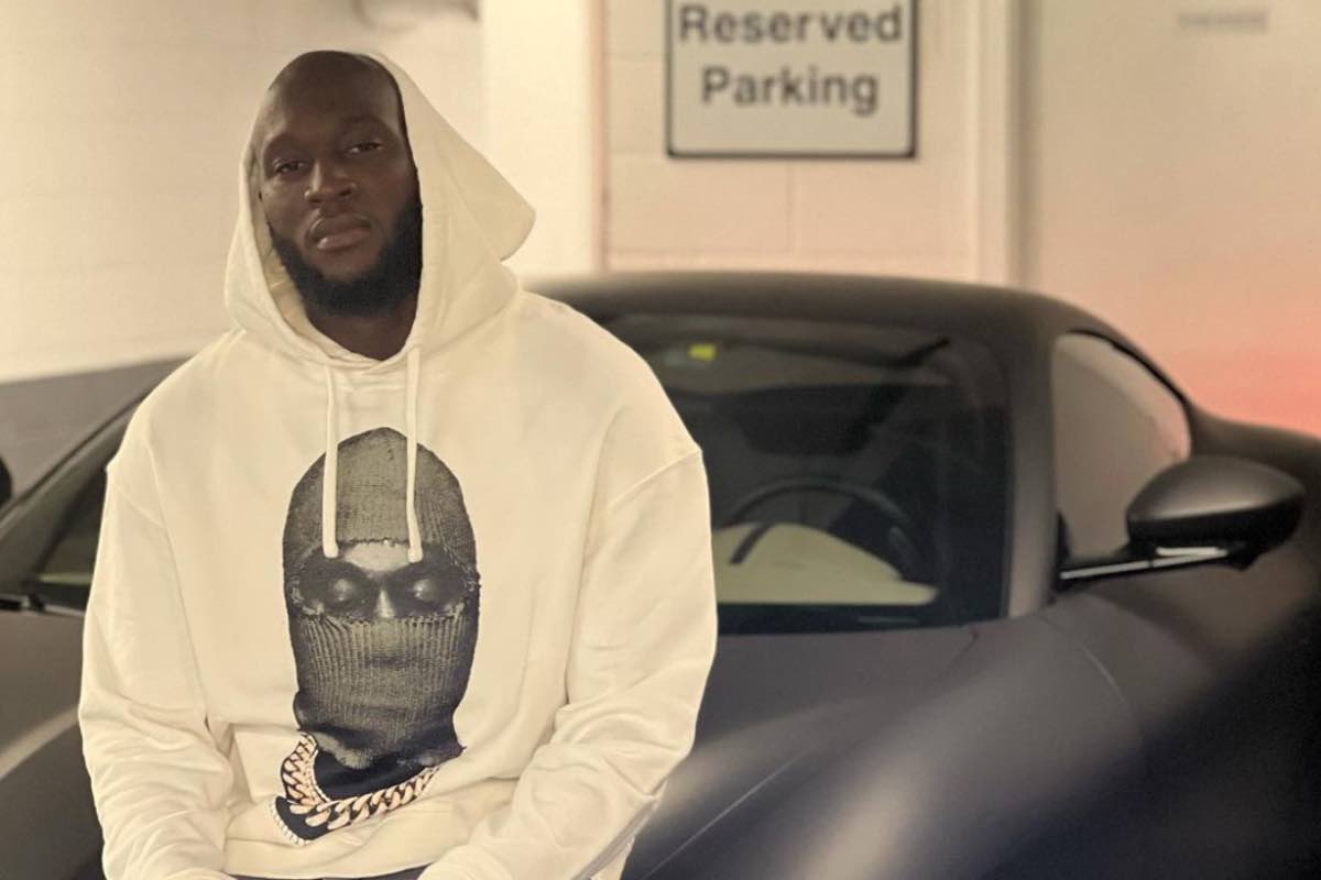 Romelu Lukaku, che auto possiede