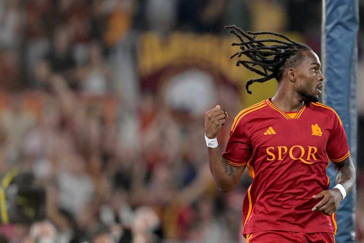 Roma, dubbi su Sanches