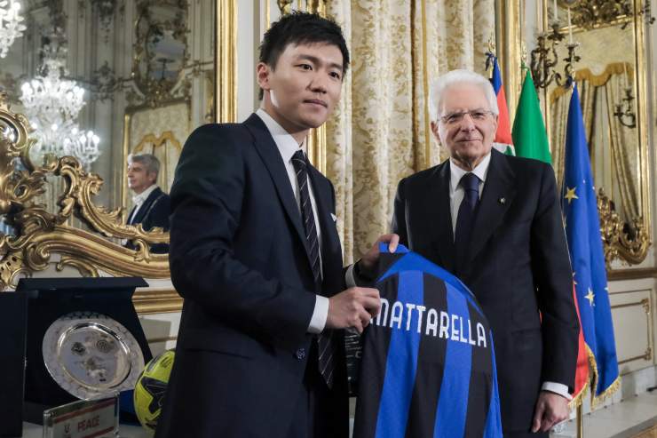 Cessione Inter Zhang Usa