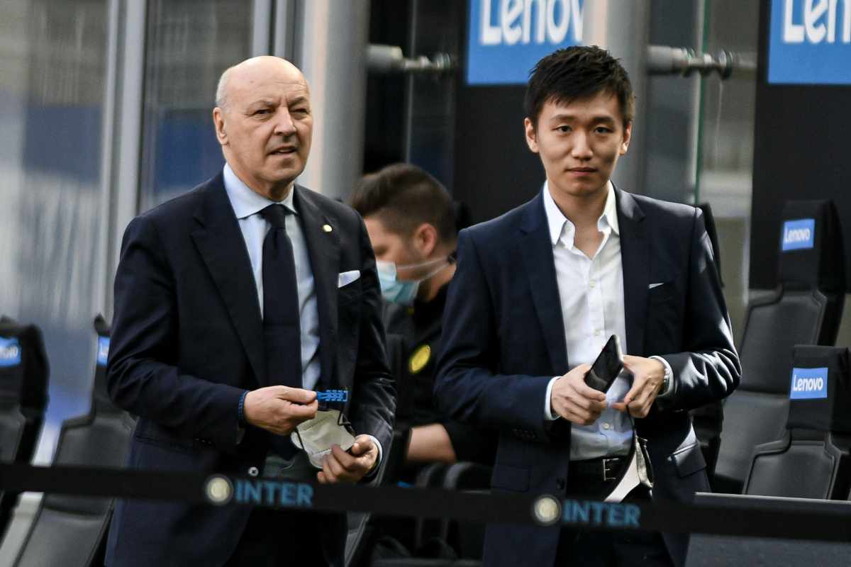 Zhang cessione 1,3 miliardo di euro