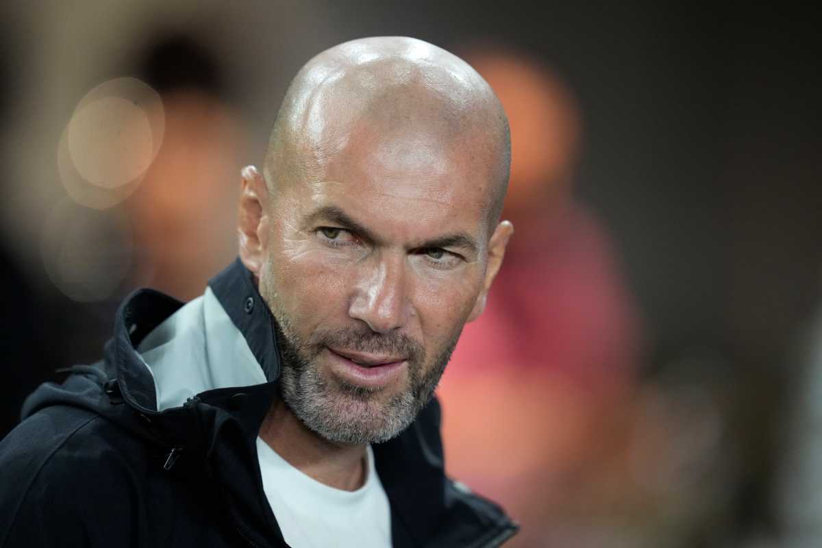 Calciomercato, Zidane pronto a tornare in panchina