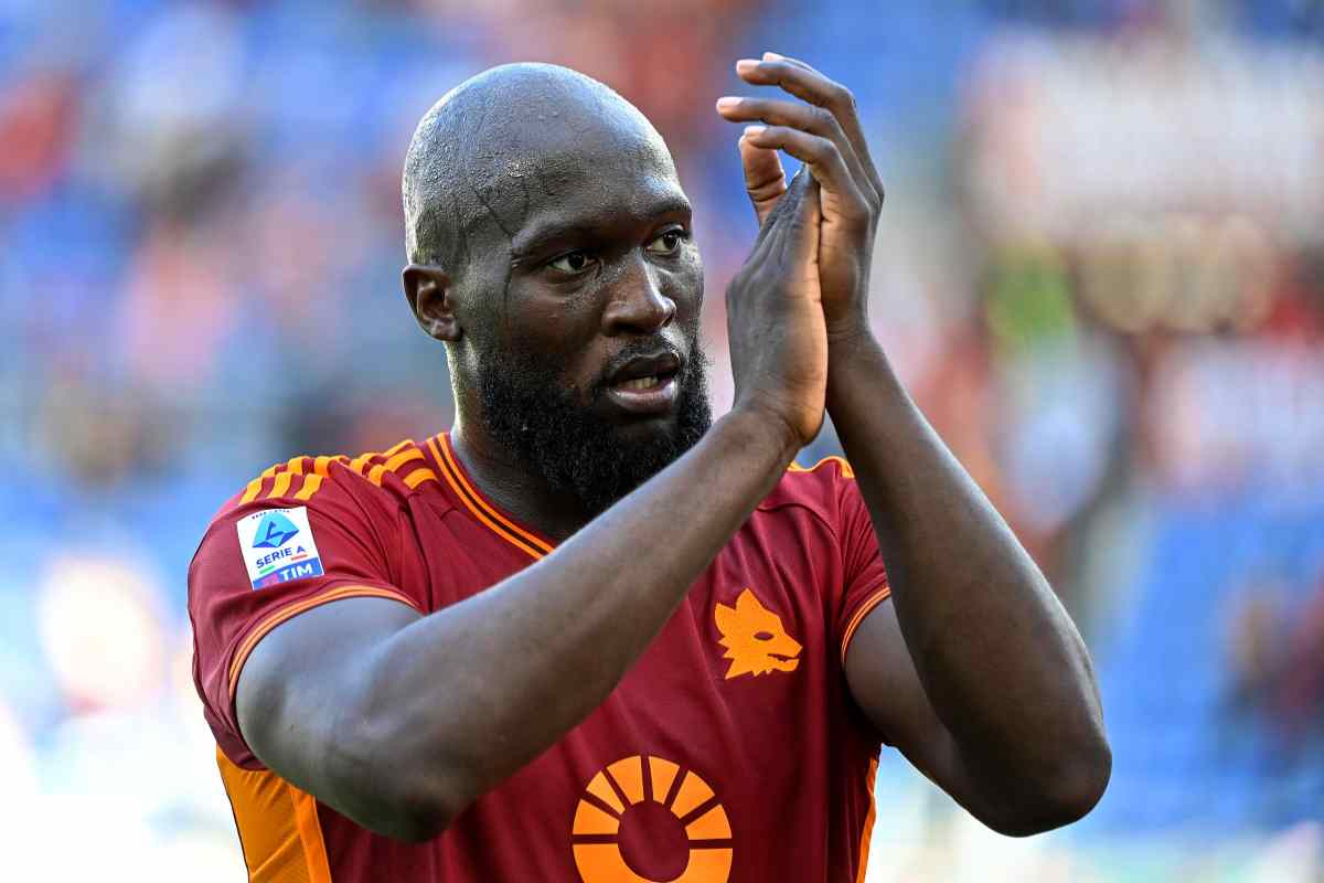 In dubbio il futuro di Lukaku