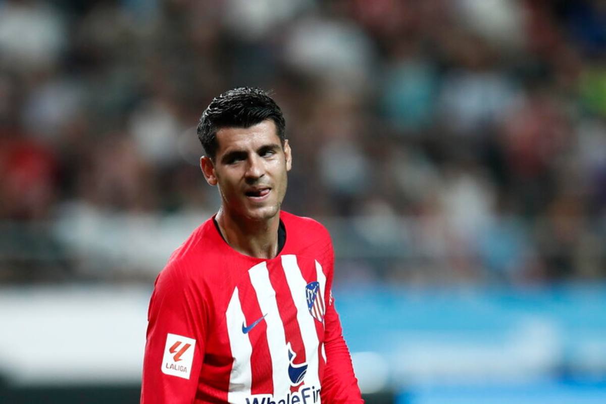 Screzi fra Morata e Atletico