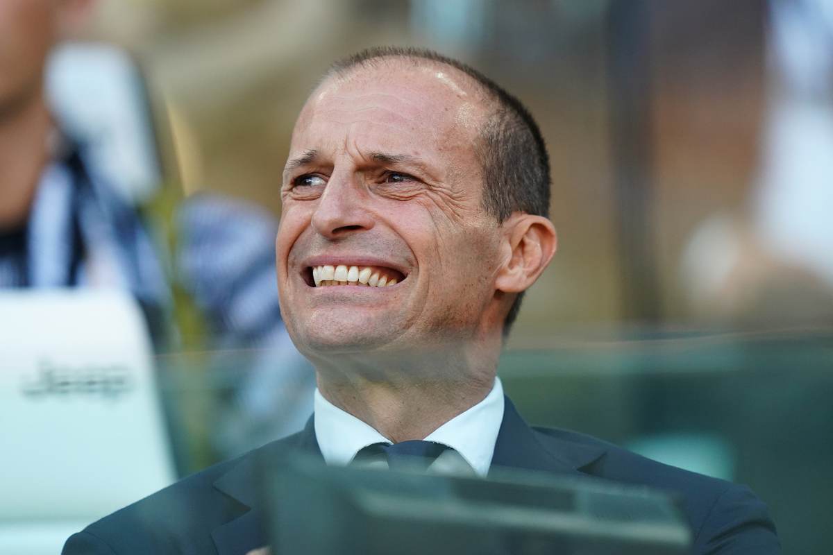 Esonero Allegri