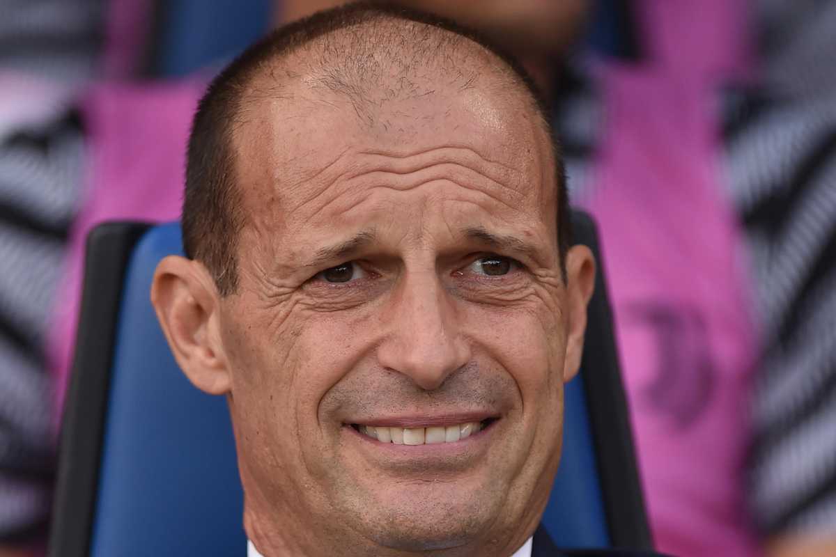 Juve vendetta di Allegri