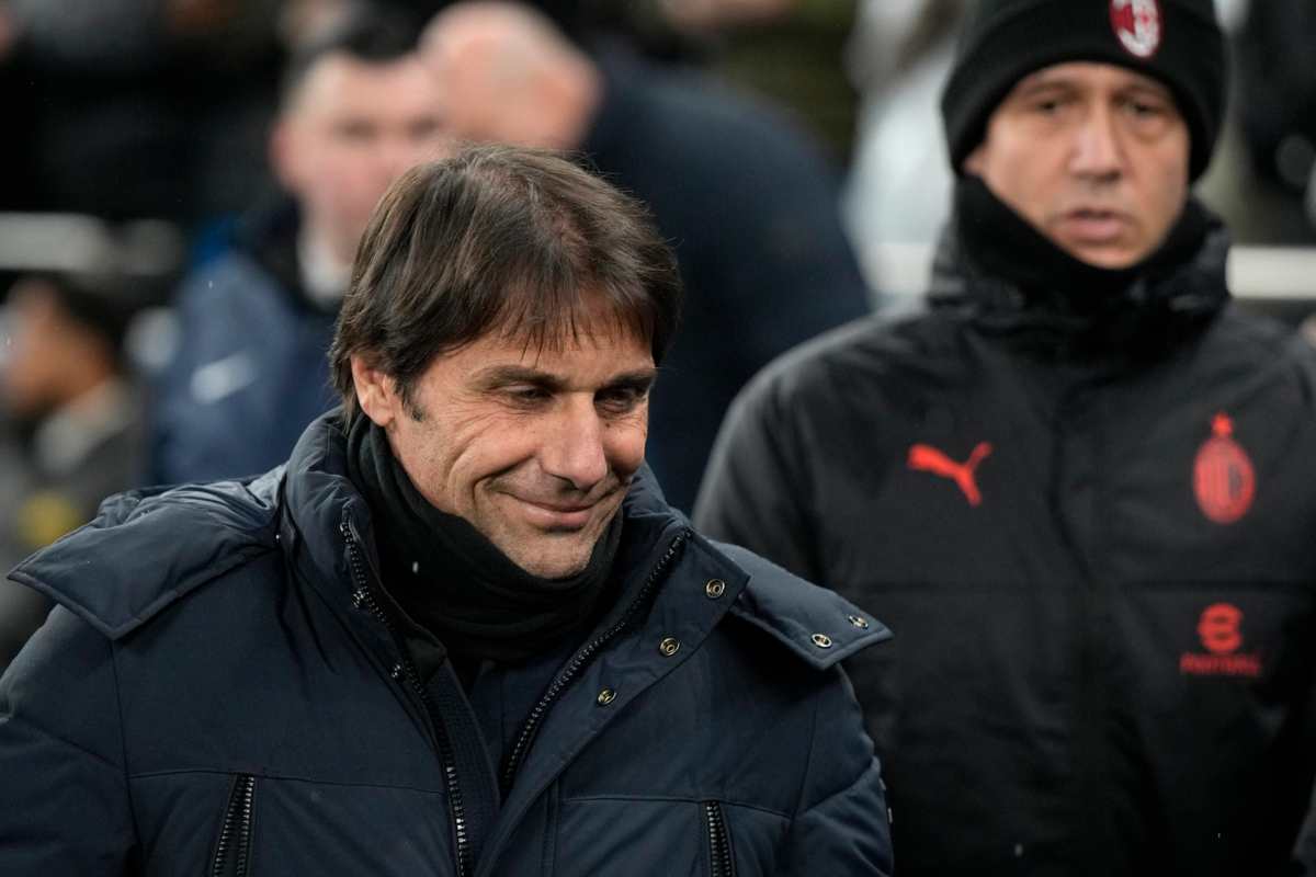 Conte ha deciso