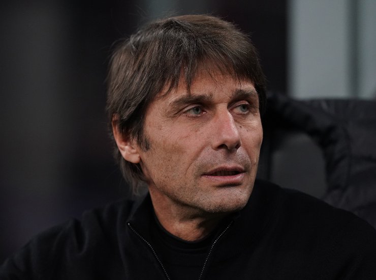 La Roma ha scelto Conte come successore di Mourinho