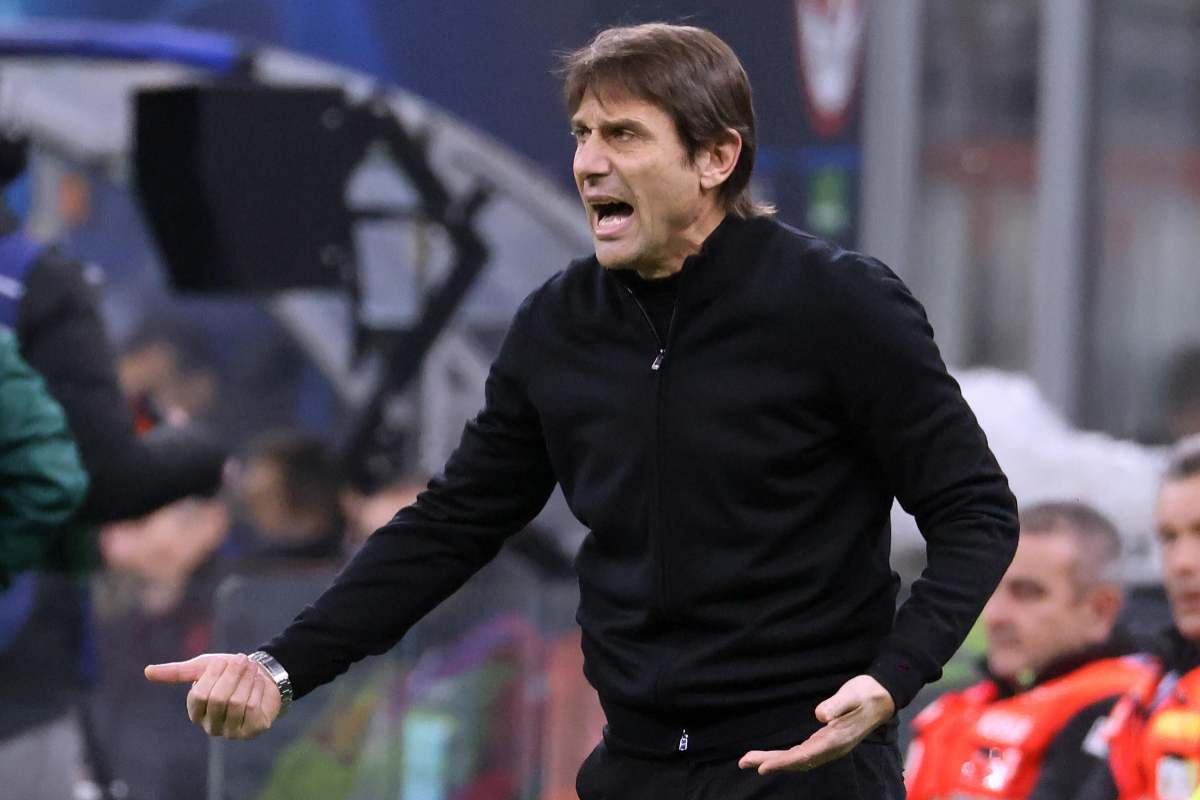 Conte al Napoli