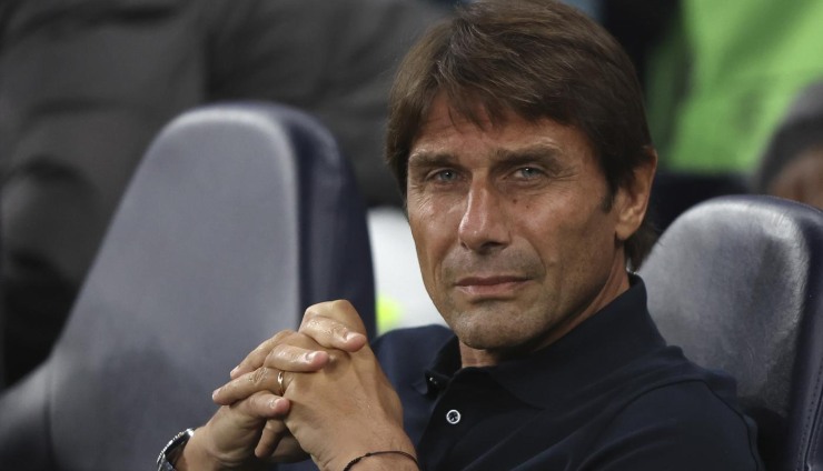 Conte a Roma