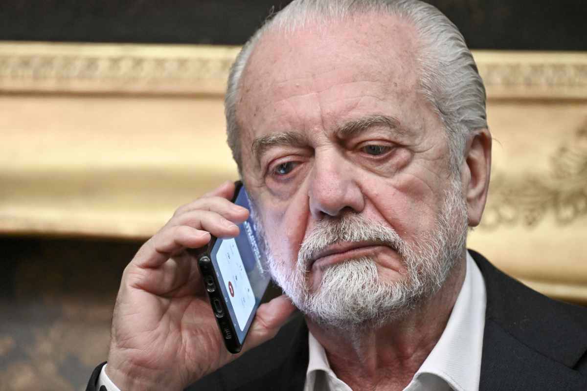 Napoli, De Laurentiis ha deciso: è Italiano l'erede di Garcia?