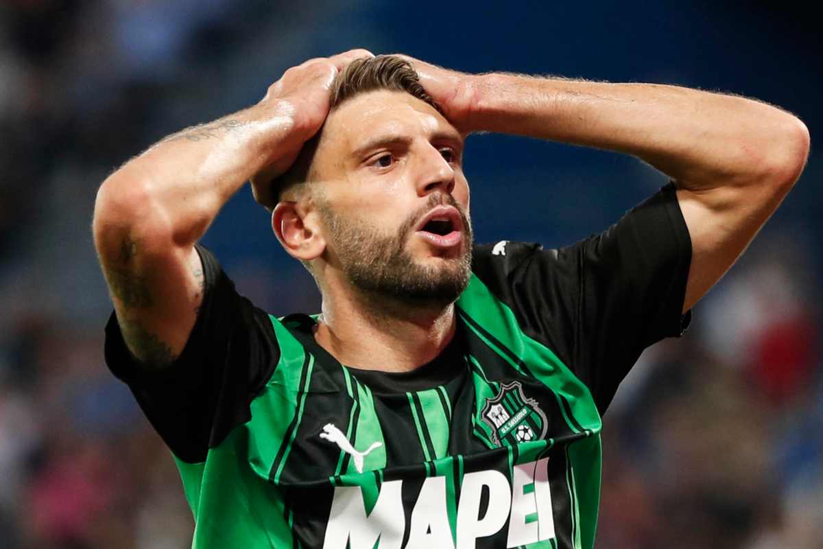 La Juventus sceglie l'alternativa a Berardi in Serie A 