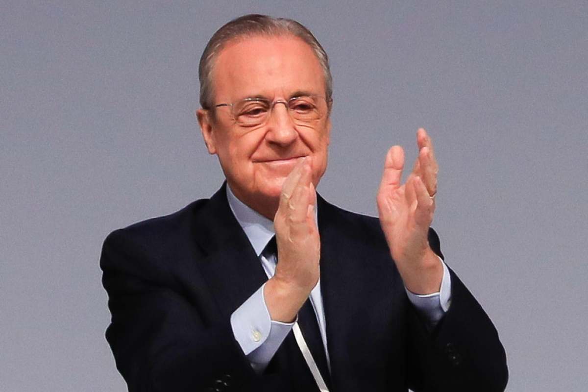 Alla Juve grazie a Florentino Perez: che colpo!