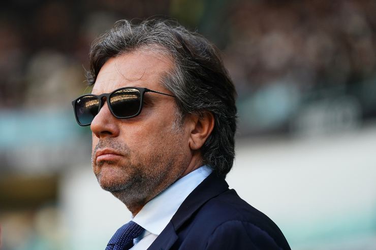 Nuovo allenatore Juventus
