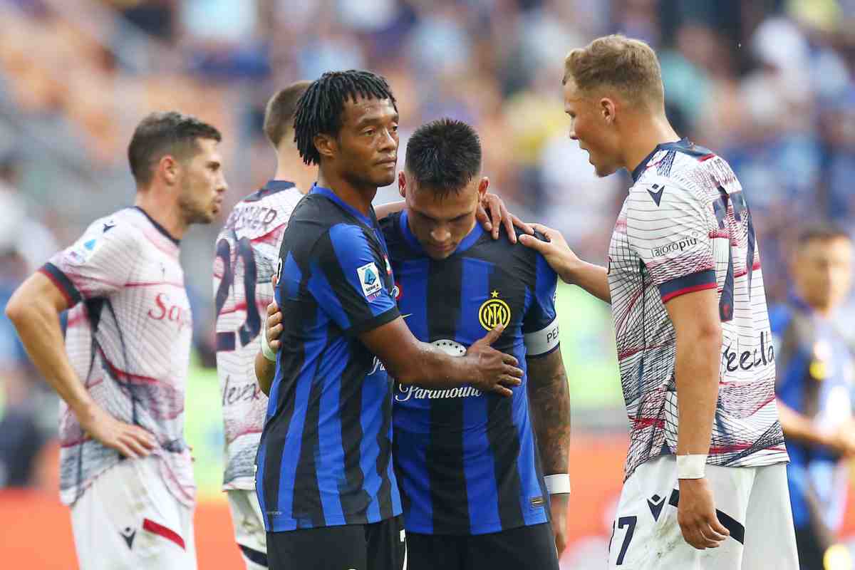 Brutto ko big Serie A