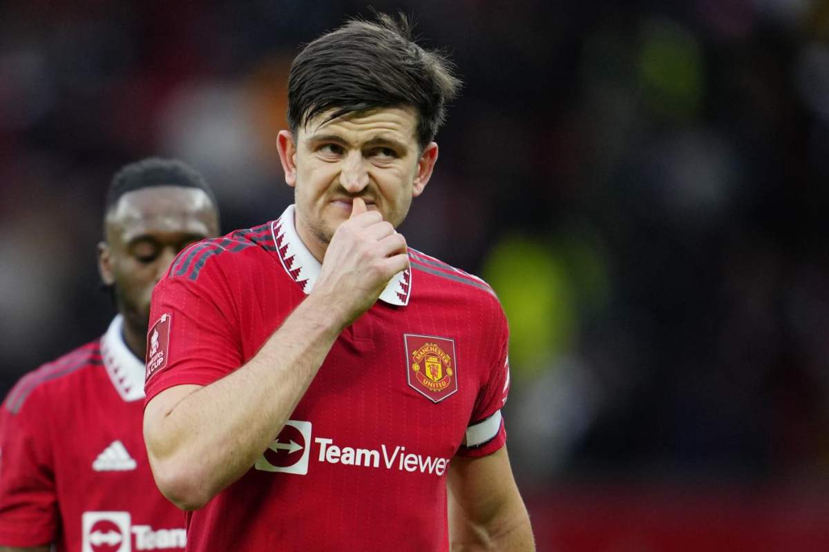 Maguire in Serie A