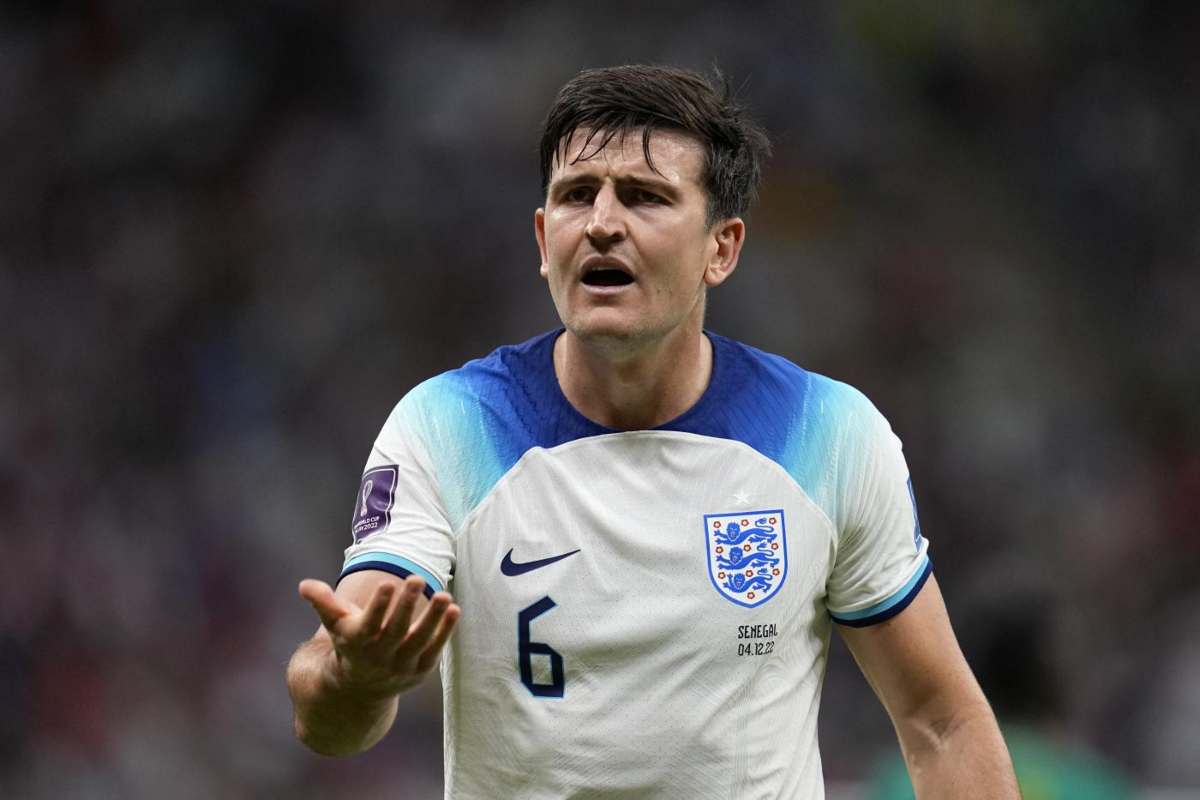 Maguire in Serie A