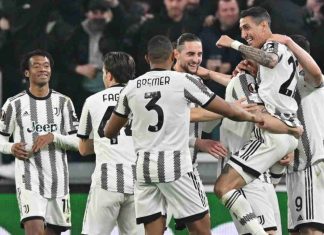 La Juventus saluta un suo grande ex