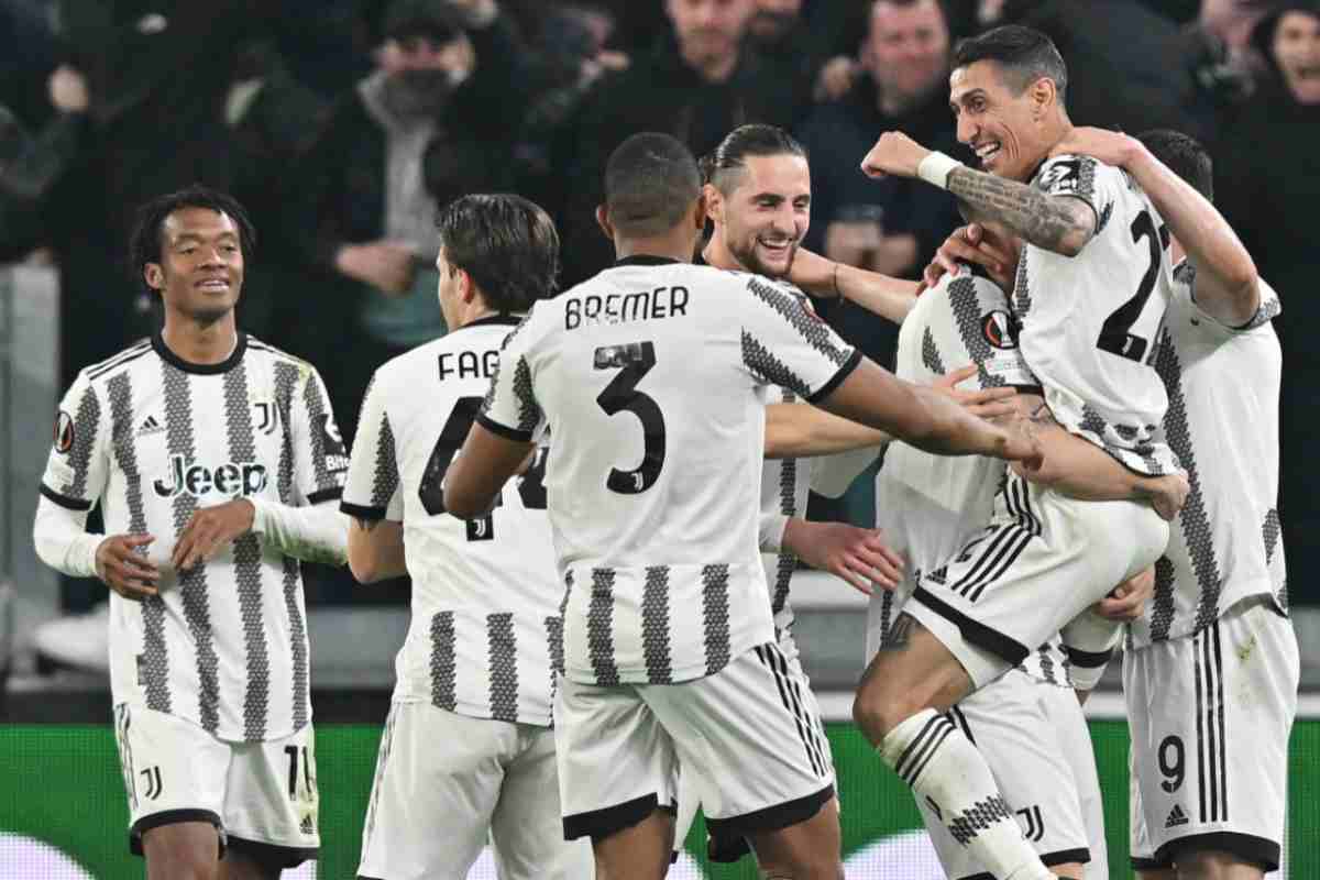 La Juventus saluta un suo grande ex