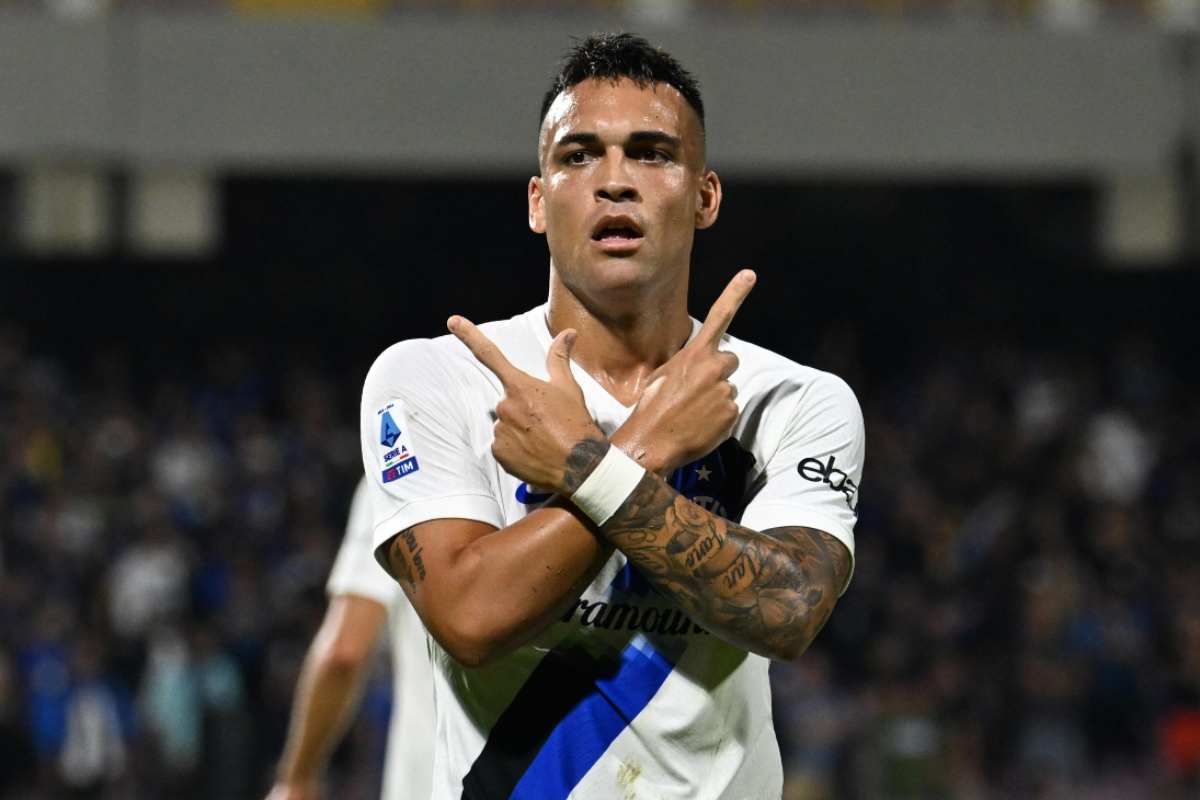 Colpaccio Lautaro Martinez: così lascerà l'Inter