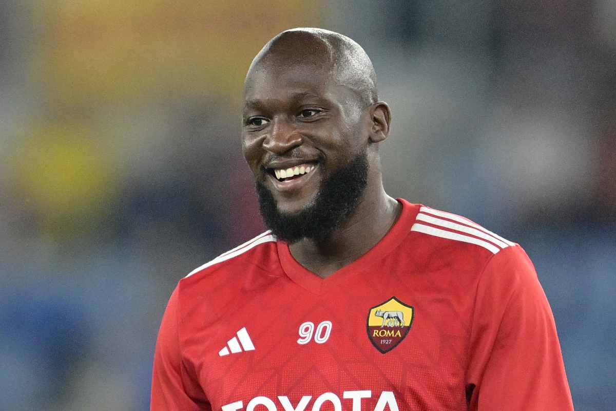 Il Chelsea vende Lukaku alla Roma con lo sconto