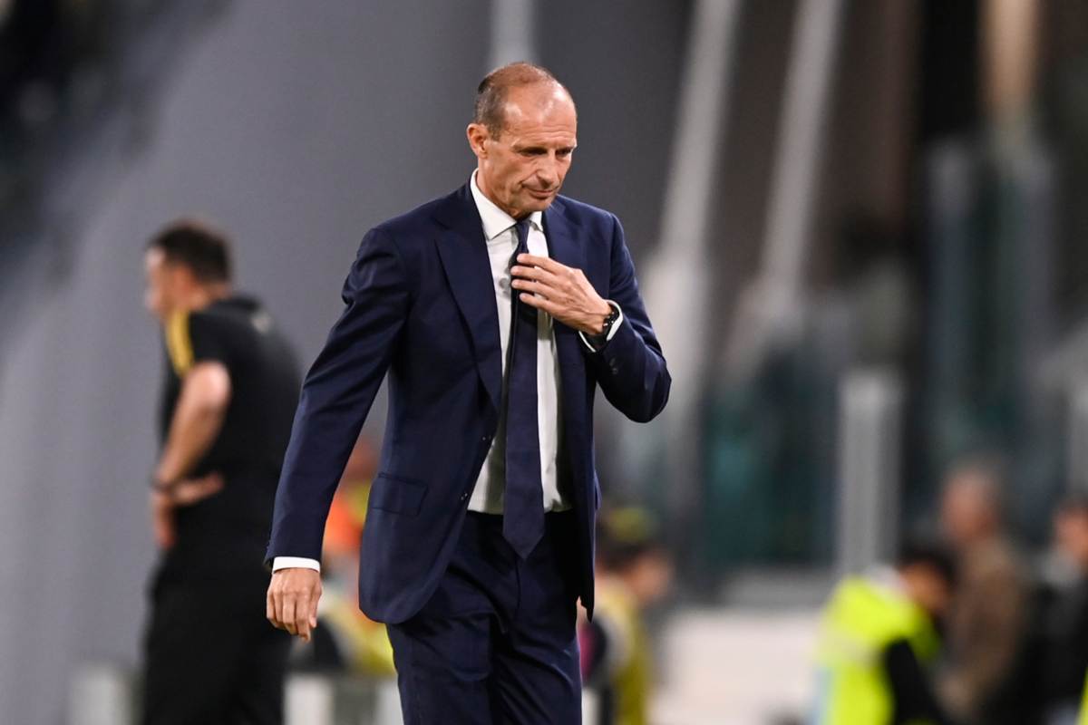 Allegri out sostituto Premier