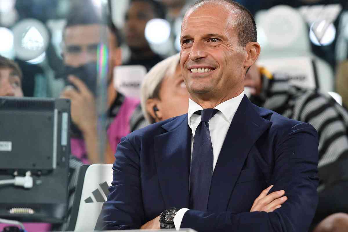 Allegri ha un patto con la Juve 