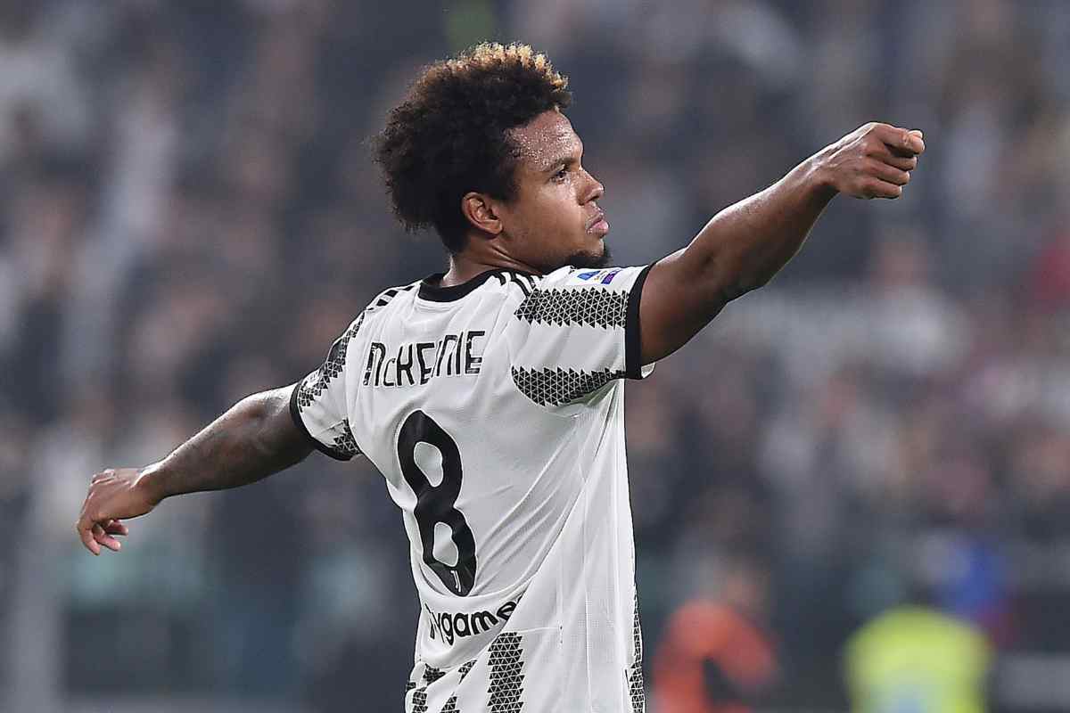 McKennie può tornare in Bundesliga 