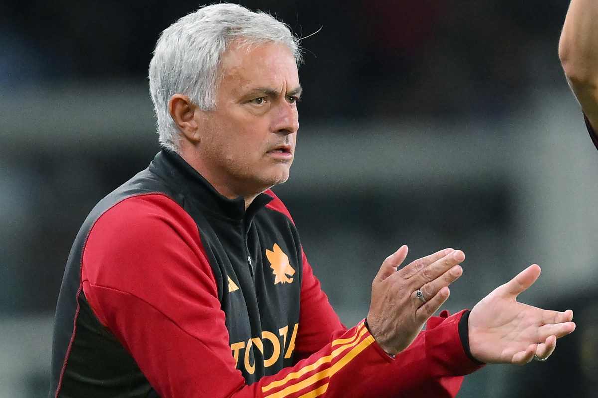 Mourinho vuole rinforzo