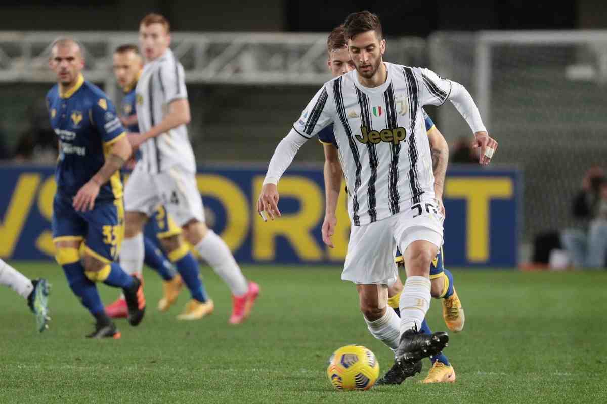 La Juve vuole riprendere Bentancur 