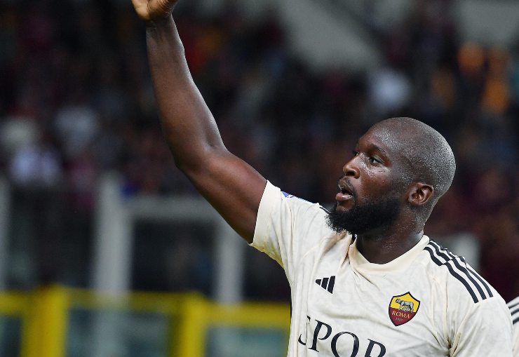 Arriva l'annuncio sul futuro di Lukaku alla Roma