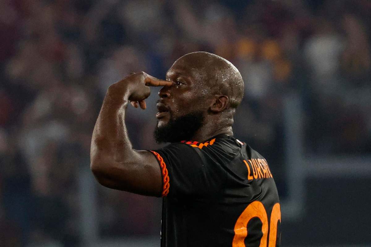 Arriva l'annuncio sul futuro di Lukaku alla Roma 