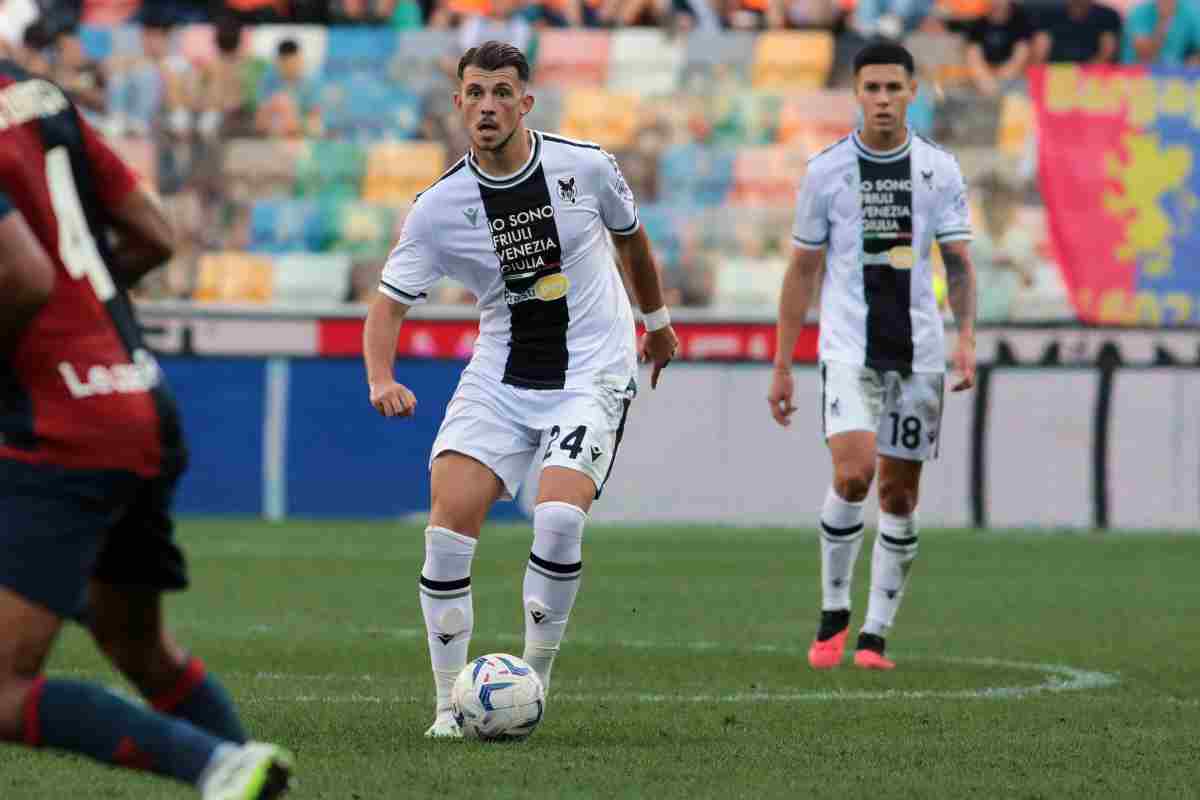 Samardzic alla Juve