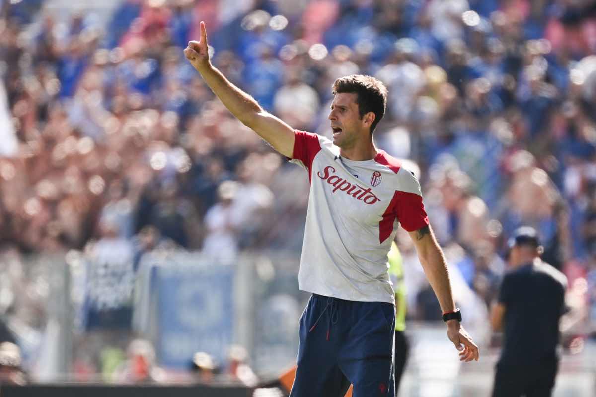 Thiago Motta Bologna