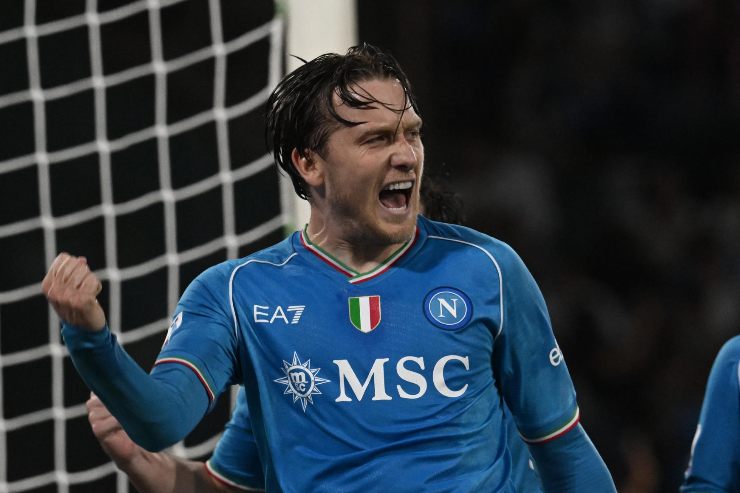Colpo stellare: dal Napoli all'Inter a zero