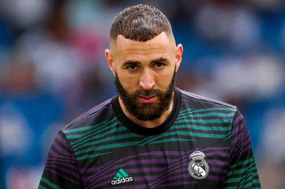 Benzema accusato di terrorismo