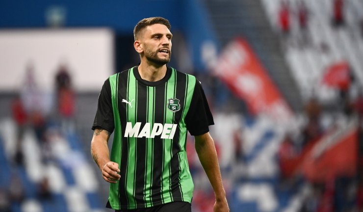 Berardi verso la Juventus