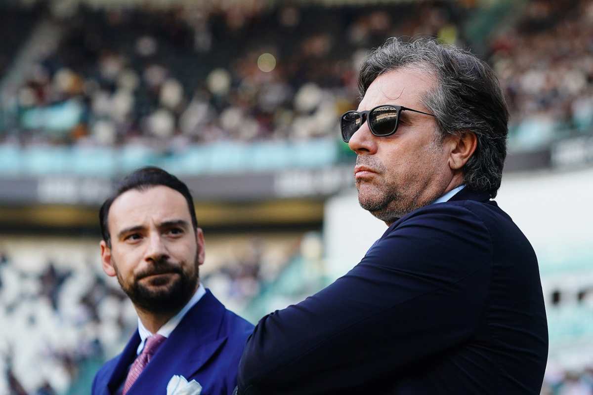 Juve, "colpo" già a gennaio