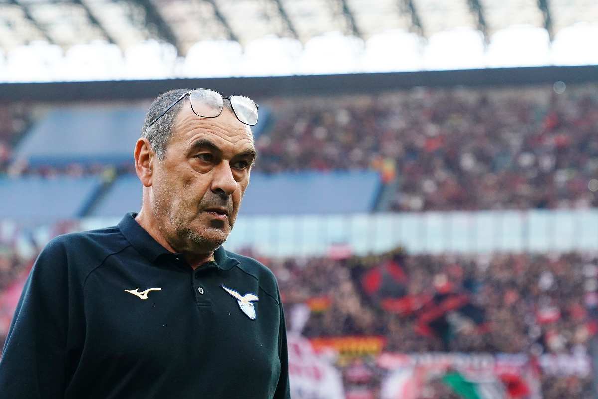 Sarri Lazio