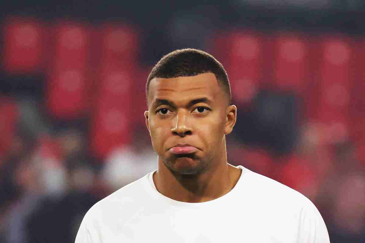 mbappe discusso